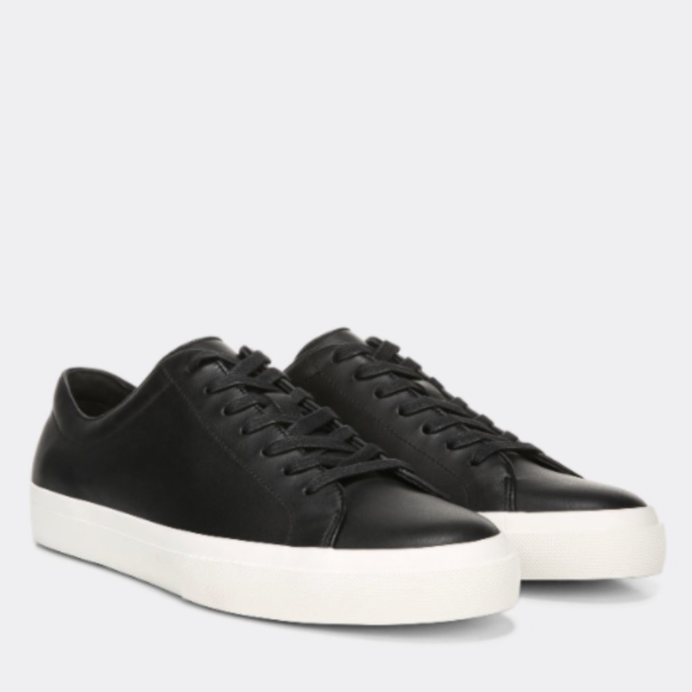 Vince Black Farrell Sneaker